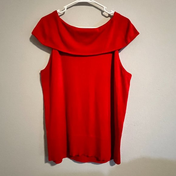 7th Avenue Design Studio by New York & Company Top - Sz XL - Picture 2 of 6